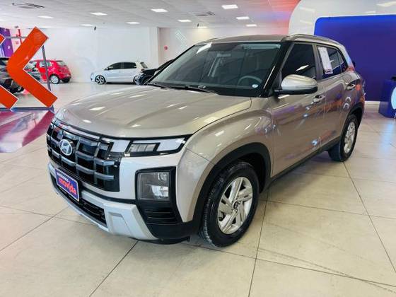 HYUNDAI CRETA 1.0 TGDI FLEX COMFORT AUTOMÁTICO